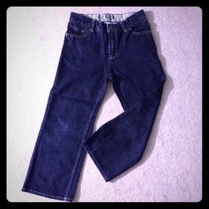 GAP Boy Original Fit Jeans (2 Pairs)