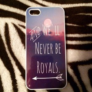 iPhone 5/s Phone Case
