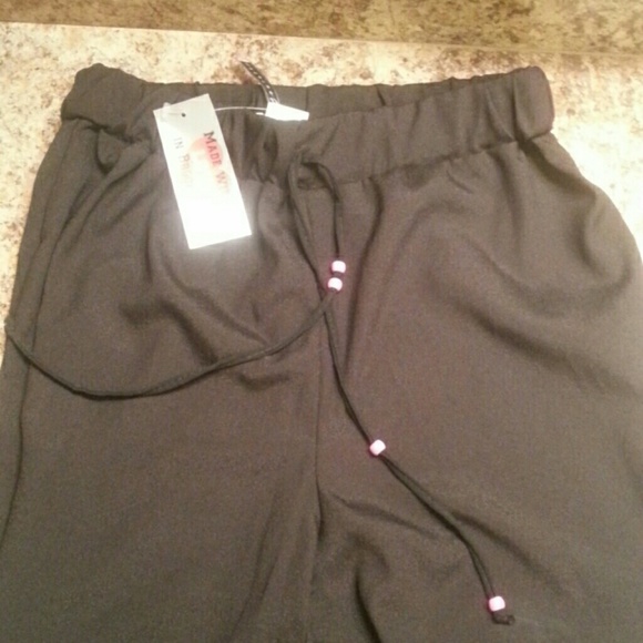 Black Jogger pants! - Picture 1 of 2