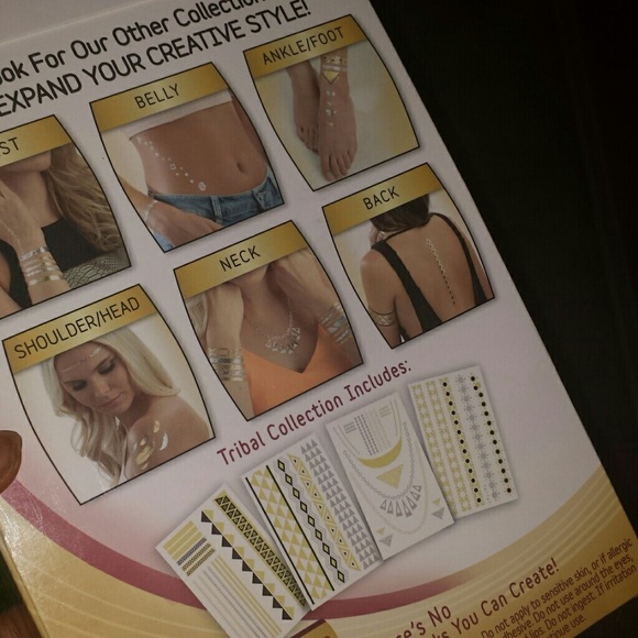 FLASH TATTOOS - Picture 2 of 2