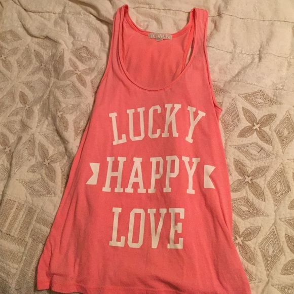 Forever 21 tank top