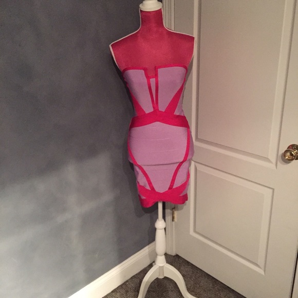 Body con dress