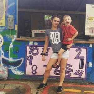 Meet your Posher, Kelsey