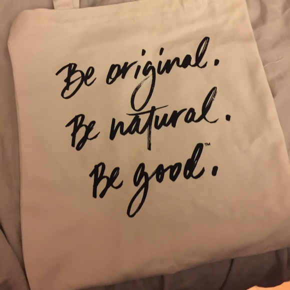 BareMinerals bag