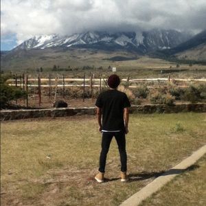 Meet your Posher, Eric