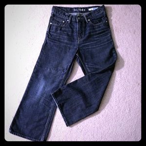 GAP Boys Bootcut Jeans