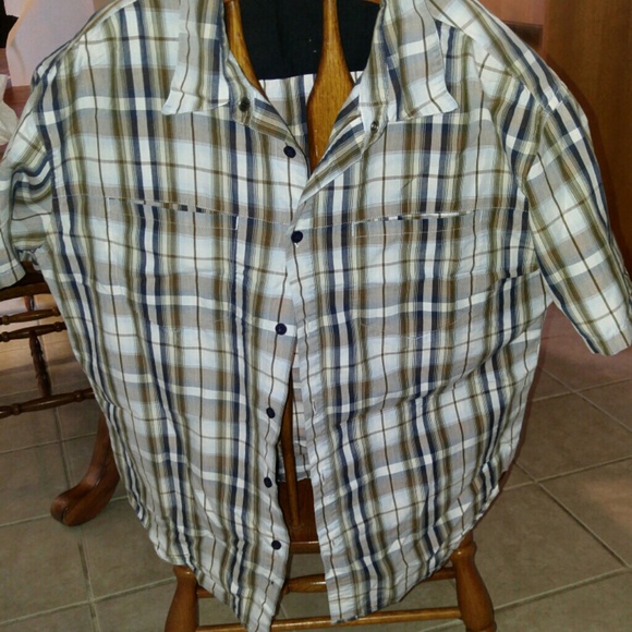 Hurley button down - Picture 1 of 2