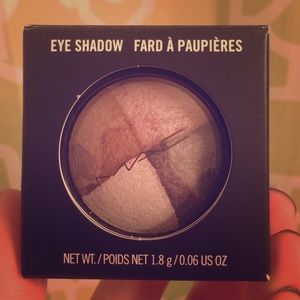 MAC eye palette
