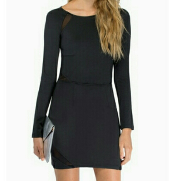 NEW Mesh Back Tobi Dress - Picture 1 of 4