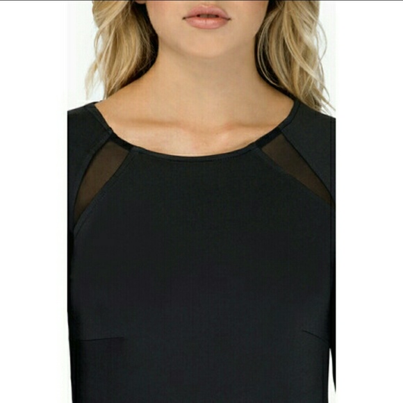 NEW Mesh Back Tobi Dress - Picture 2 of 4