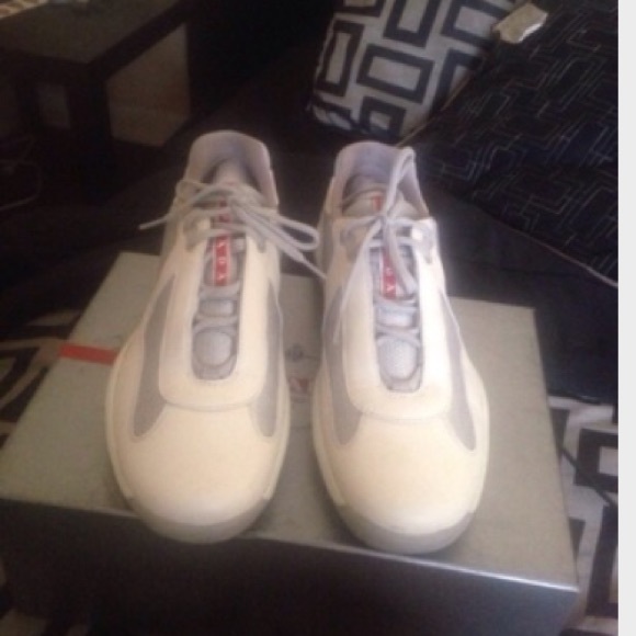 Gucci Other - Men's Prada shoes