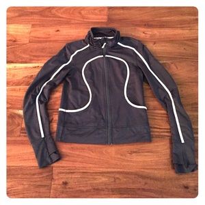 Lululemon Athletica - Zip Up Jacket