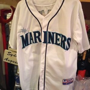 Seattle Mariners jersey