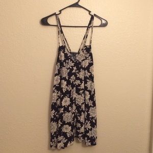 Brandy Melville Floral Print Dress