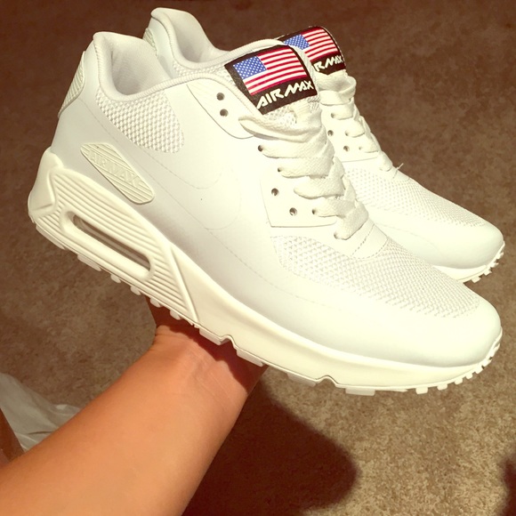 Nike Shoes - Nike air max 90 Independence Day shoes