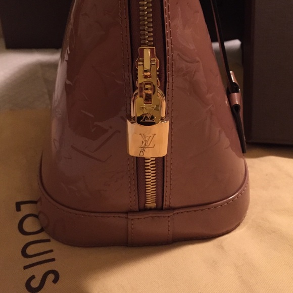 Authentic LOUIS VUITTON Alma PM , limited - Picture 2 of 4