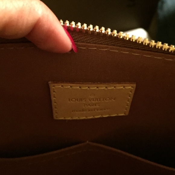 Authentic LOUIS VUITTON Alma PM , limited - Picture 4 of 4