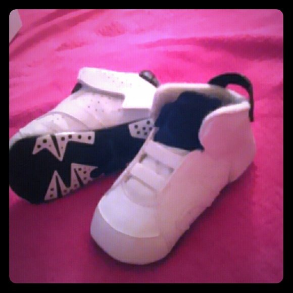 Infant jordans