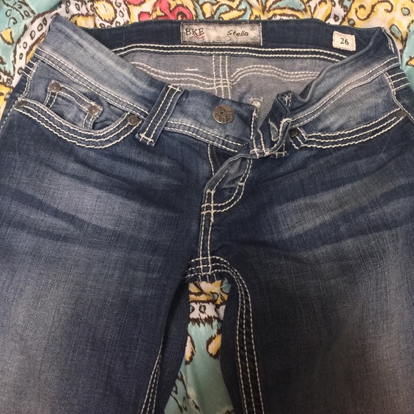 BKE Denim - Capris