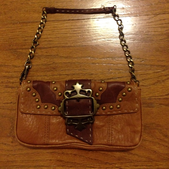 Betsy Johnson clutch