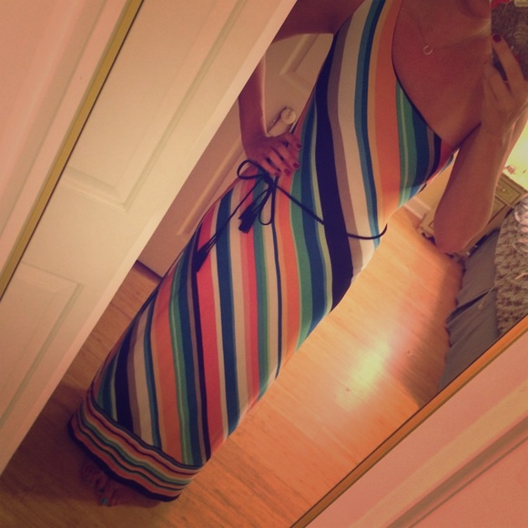 Maxi dress