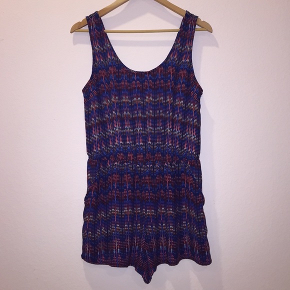 Forever 21 Romper