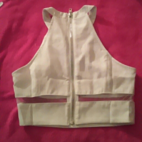 Nasty gal crop top - Picture 2 of 2