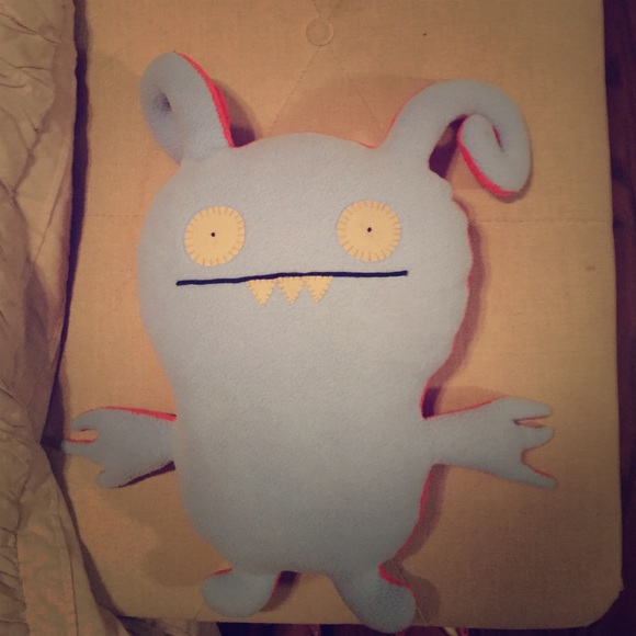 Ugly Doll Other - Two sided Ugly Doll