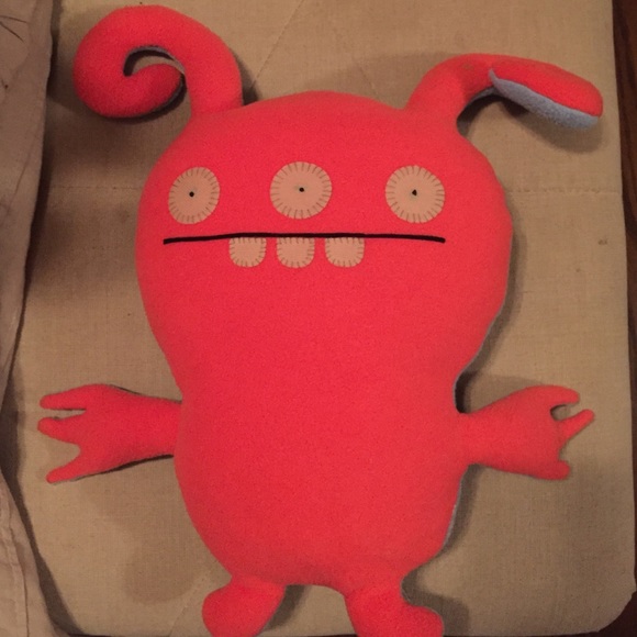 Two sided Ugly Doll - Picture 2 of 2