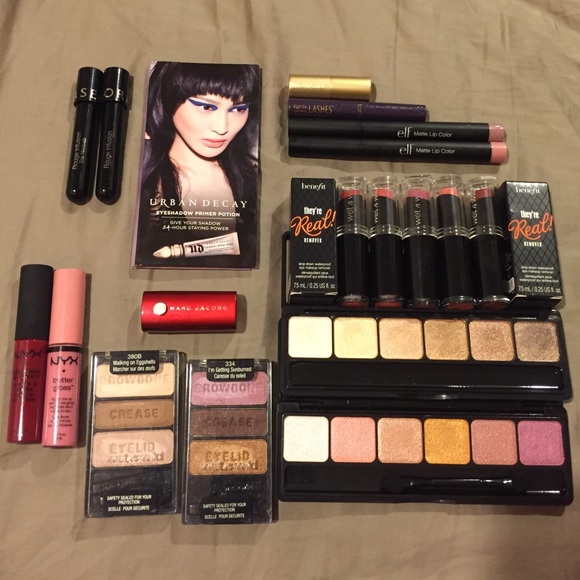 Sephora Accessories - Makeup lot, high end and drugstore