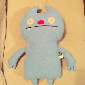 Gato Deluxe the Ugly Doll