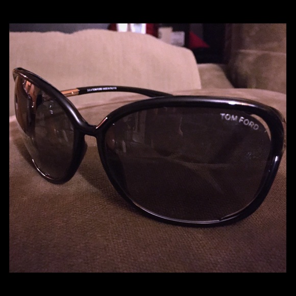 Barley used- Raquel TomFord Womens Sunglasses
