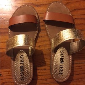 Sam and Libby sandals