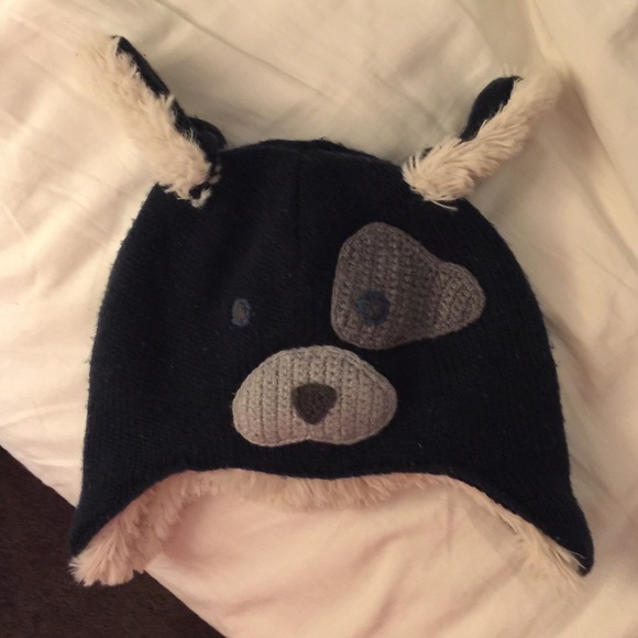 Baby gap winter beanie
