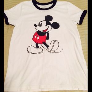 Mickey Mouse T Shirt!!