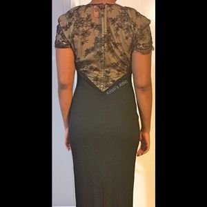Melinda Eng Dresses - Melinda Eng Sexy black long dress Melinda Eng Dresses - Melinda Eng Sexy black long dress