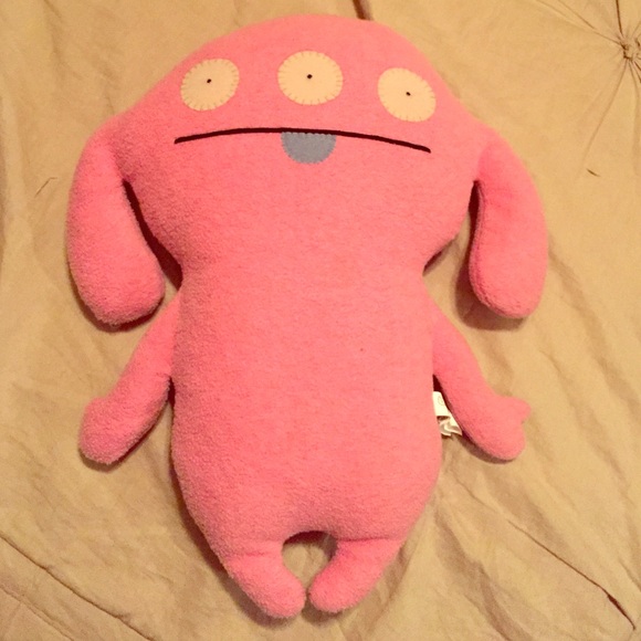 Peaco the Ugly Doll - Picture 1 of 2