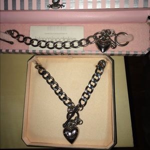100% Authentic bracelet & necklace