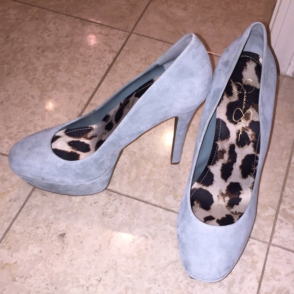 ✨Jessica Simpson heels✨