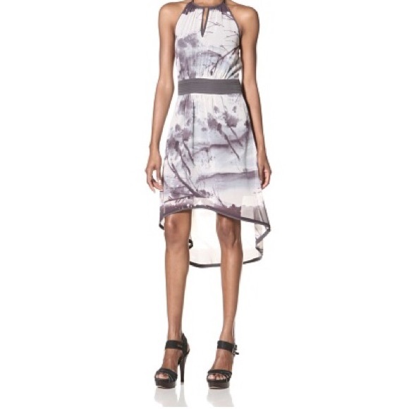 W118 by Walter Baker Camilla Halter Dress NWT