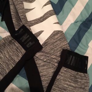 VS Pink Gym Pant Sweats