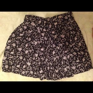 Pattern Skirt