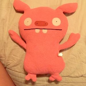 Puglee the Ugly Doll
