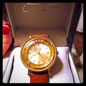 Jessica Simpson watch