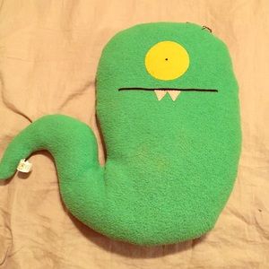 Ugly worm the Ugly Doll