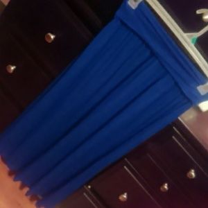 Maxi skirt