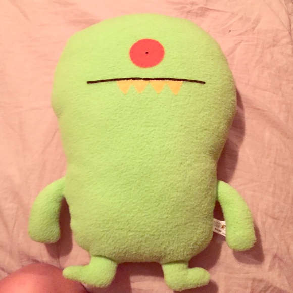 Winkolina the Ugly Doll