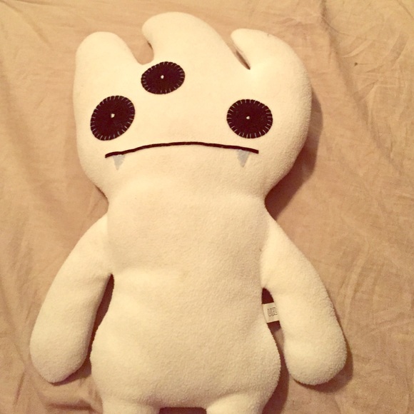 Tray the Ugly Doll