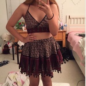 Band of gypsies 2 piece set