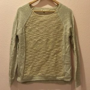 Silence & Noise Knit Sweater